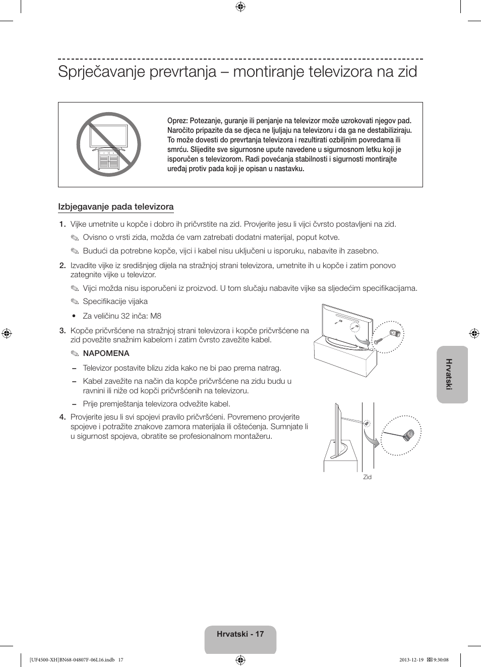 Samsung UE32F4500AW User Manual | Page 107 / 289