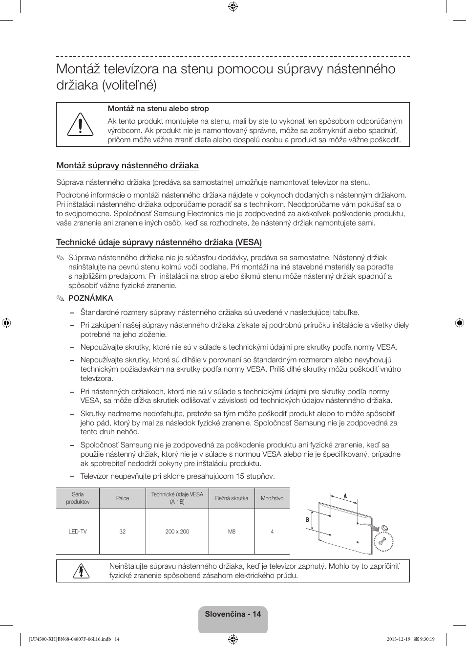 Samsung UE32F4500AW User Manual | Page 140 / 289
