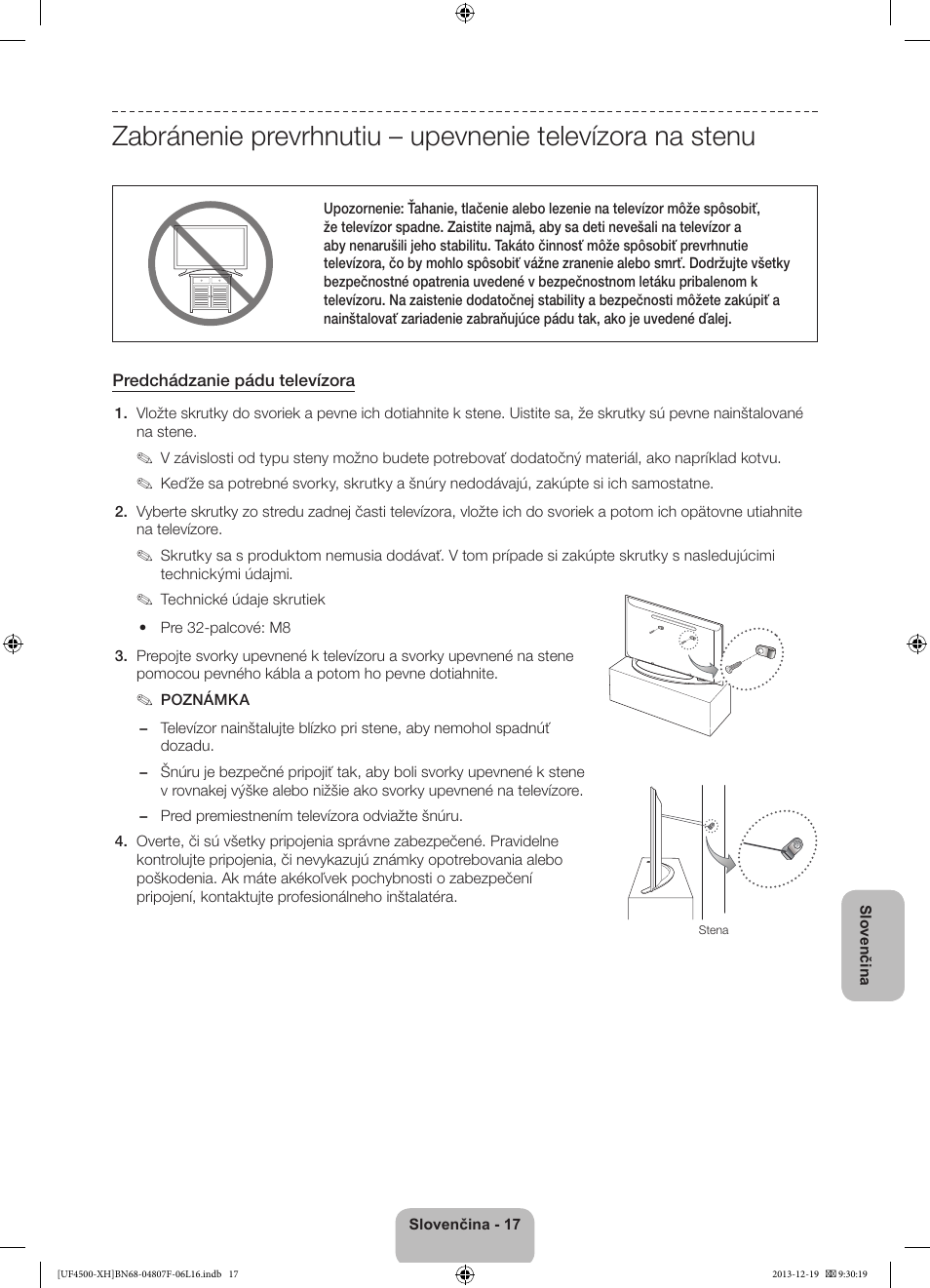 Samsung UE32F4500AW User Manual | Page 143 / 289