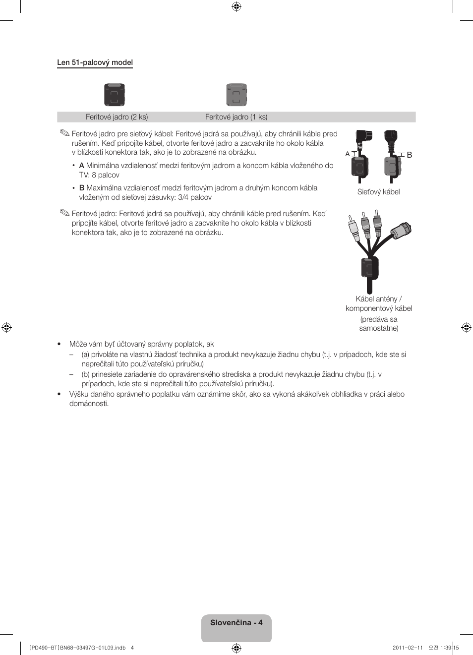 Samsung PS43D490A1W User Manual | Page 42 / 166