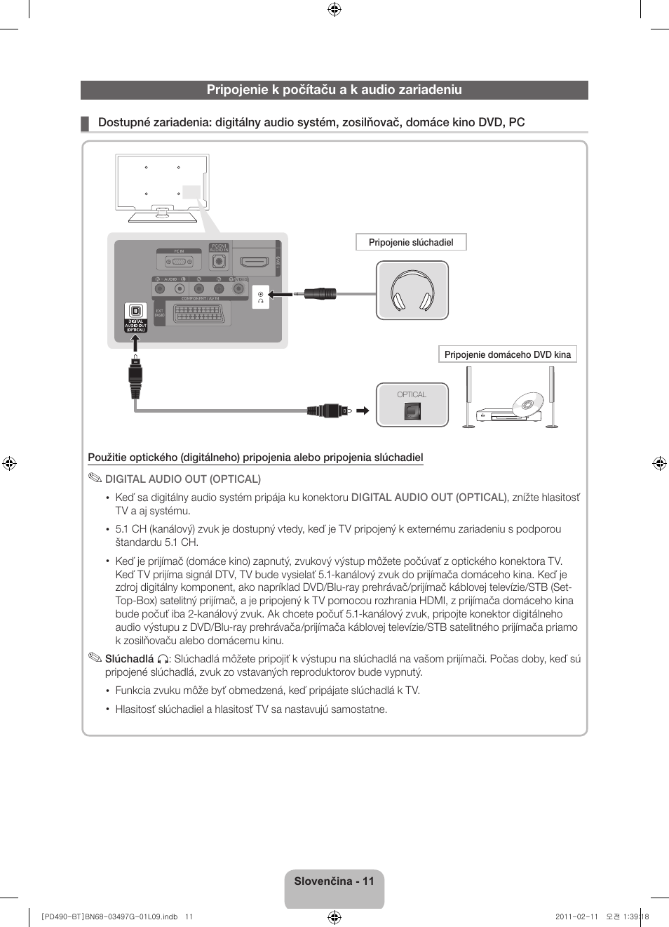 Samsung PS43D490A1W User Manual | Page 49 / 166