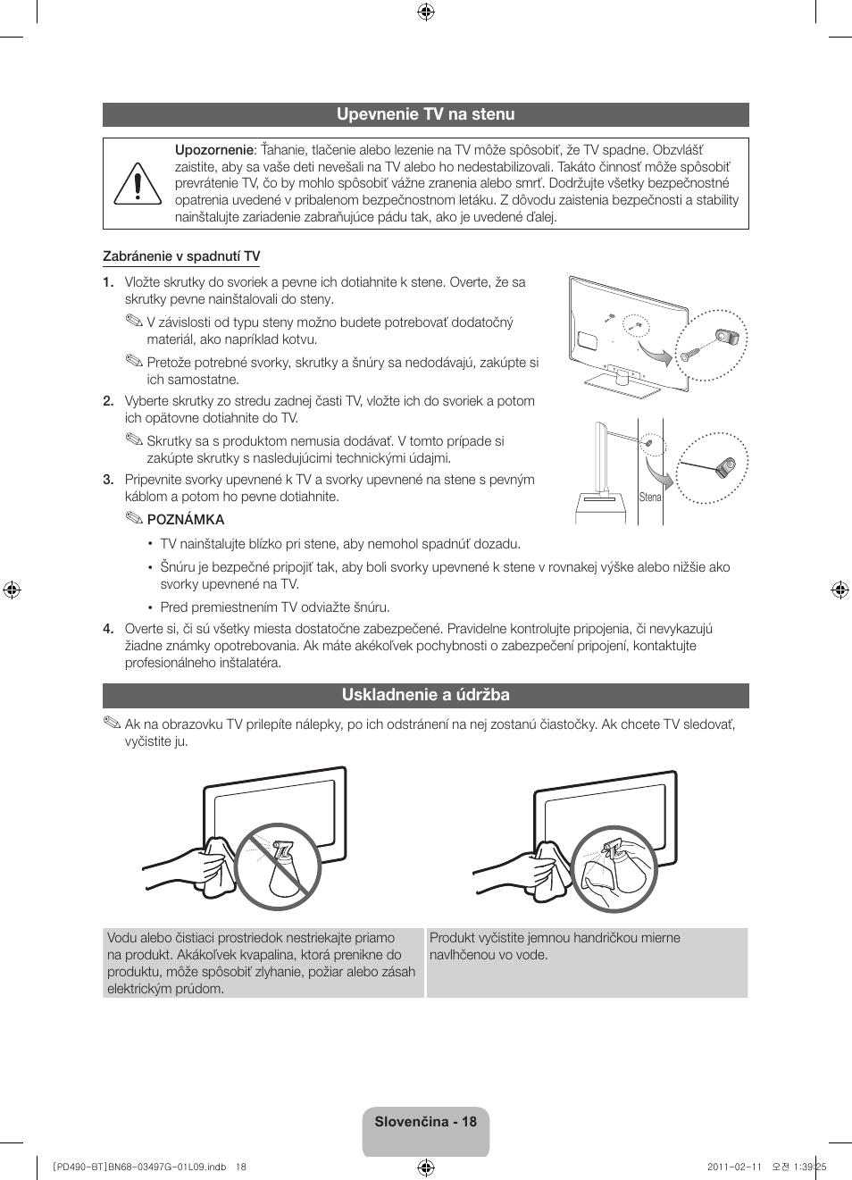 Samsung PS43D490A1W User Manual | Page 56 / 166