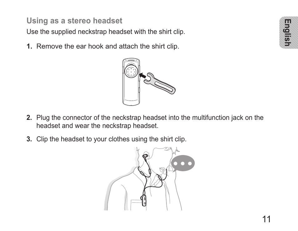 Samsung HM6400 User Manual | Page 13 / 187