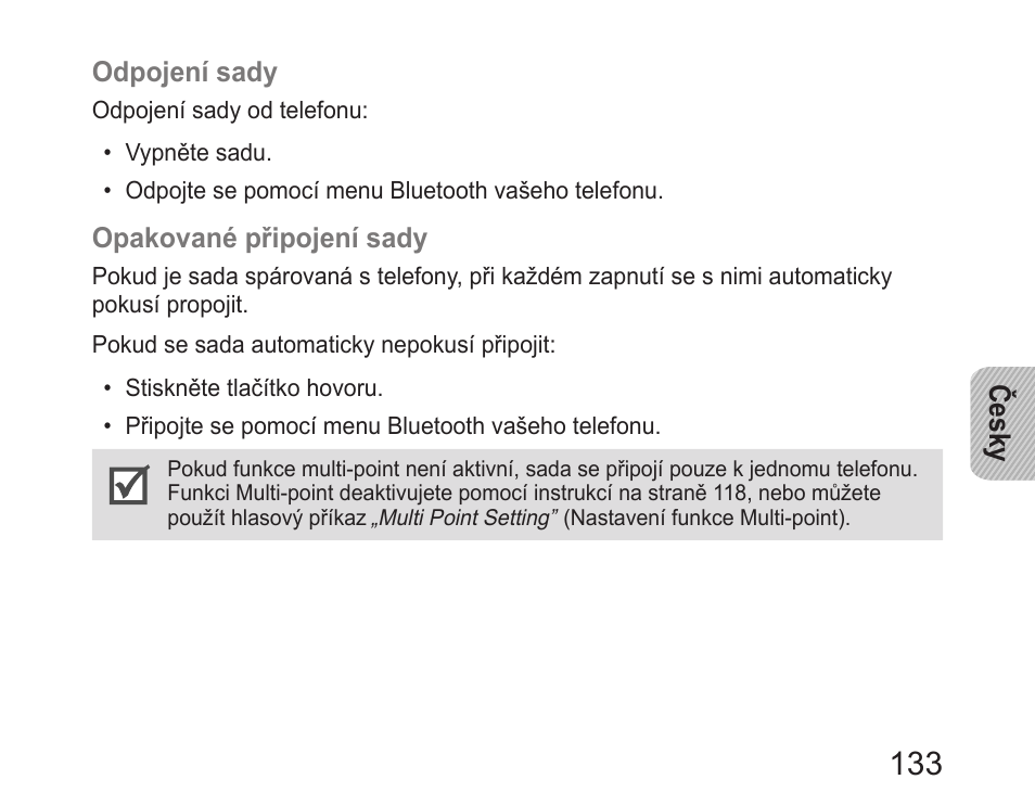 Samsung HM6400 User Manual | Page 135 / 187