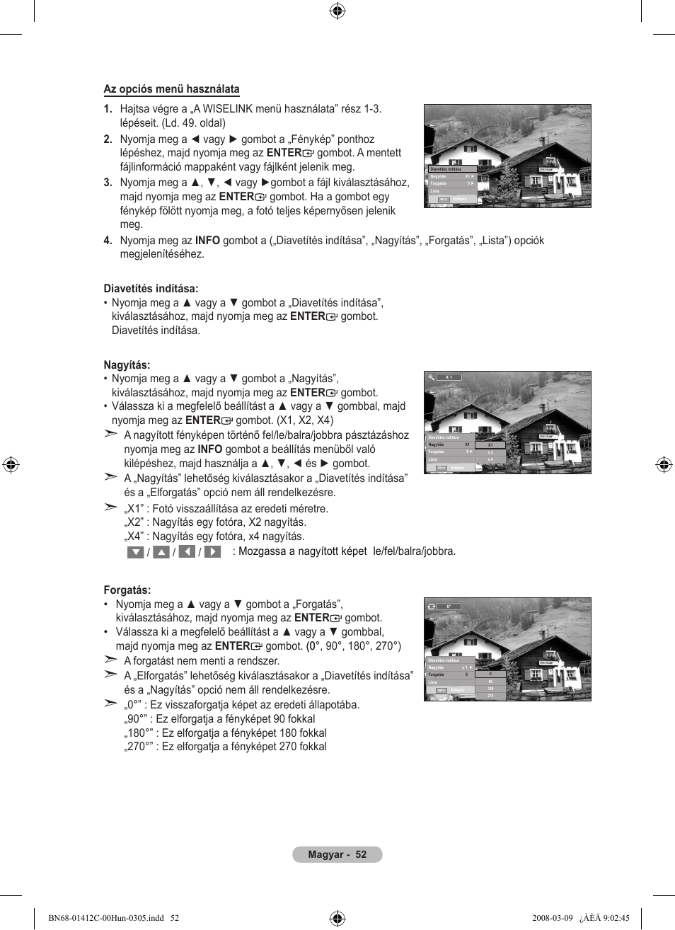 Samsung LE37A656A1F User Manual | Page 122 / 614
