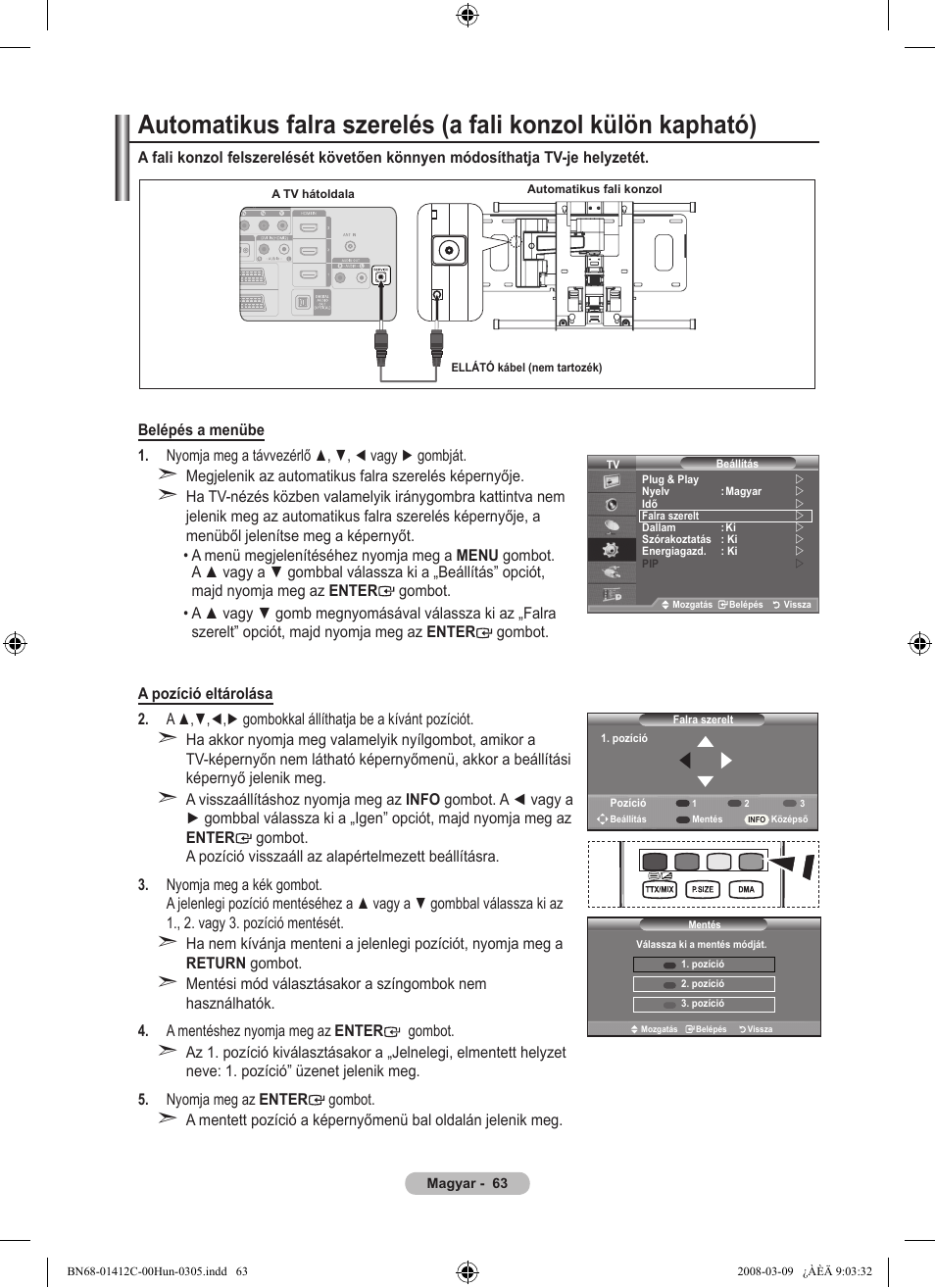Samsung LE37A656A1F User Manual | Page 133 / 614