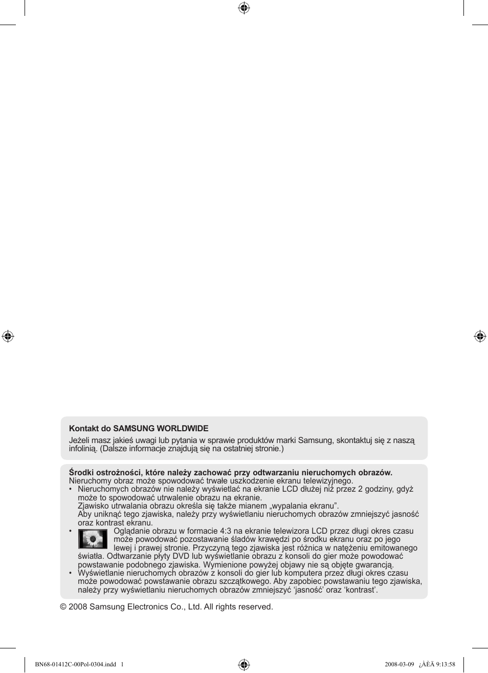 Samsung LE37A656A1F User Manual | Page 138 / 614