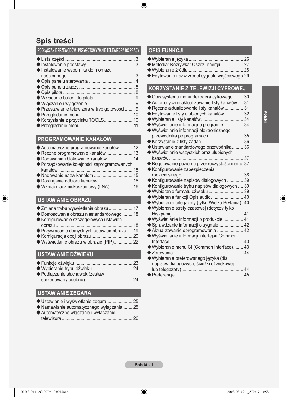 Samsung LE37A656A1F User Manual | Page 139 / 614