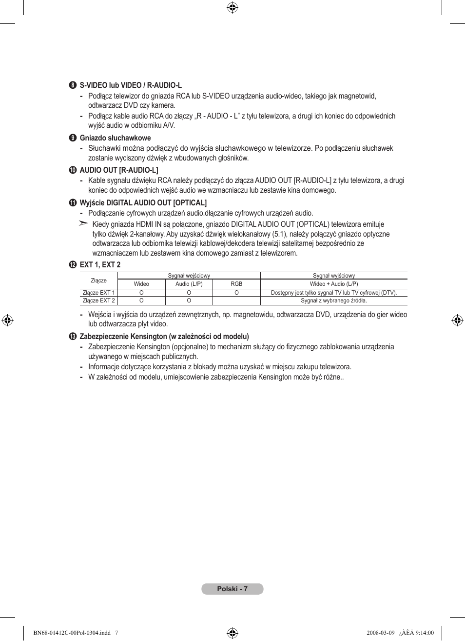 Samsung LE37A656A1F User Manual | Page 145 / 614