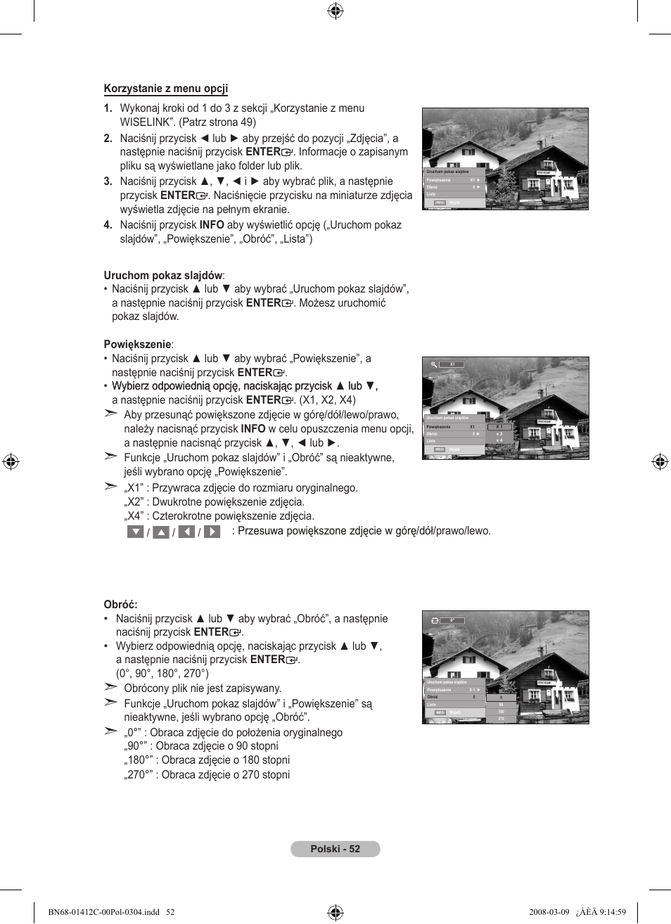 Samsung LE37A656A1F User Manual | Page 190 / 614