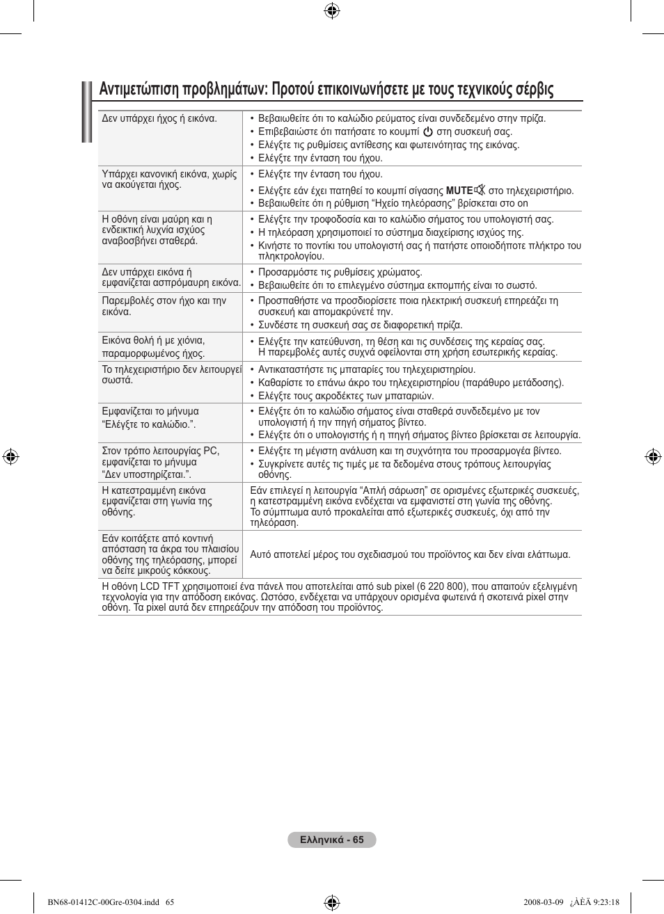Samsung LE37A656A1F User Manual | Page 271 / 614