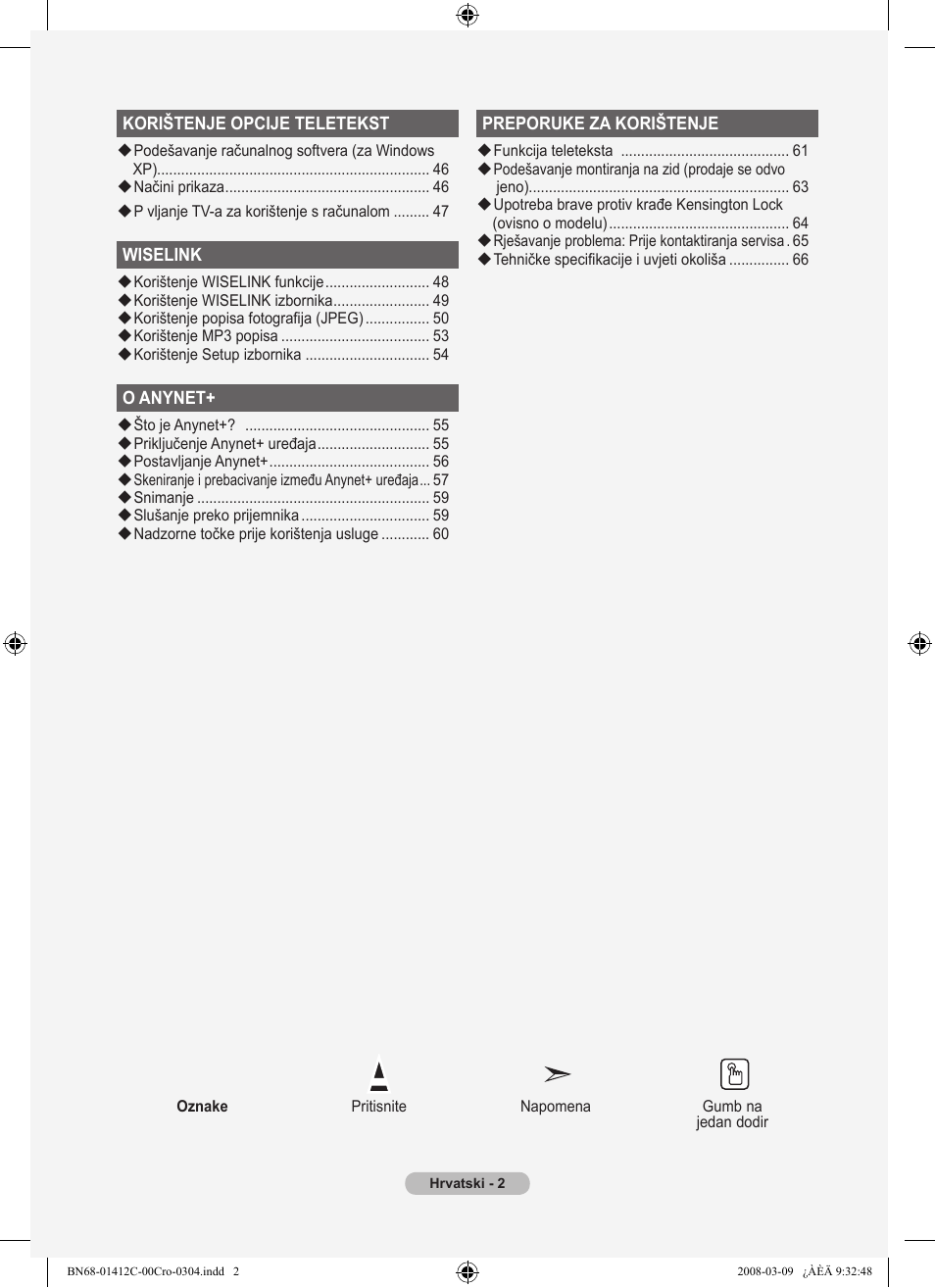 Samsung LE37A656A1F User Manual | Page 344 / 614