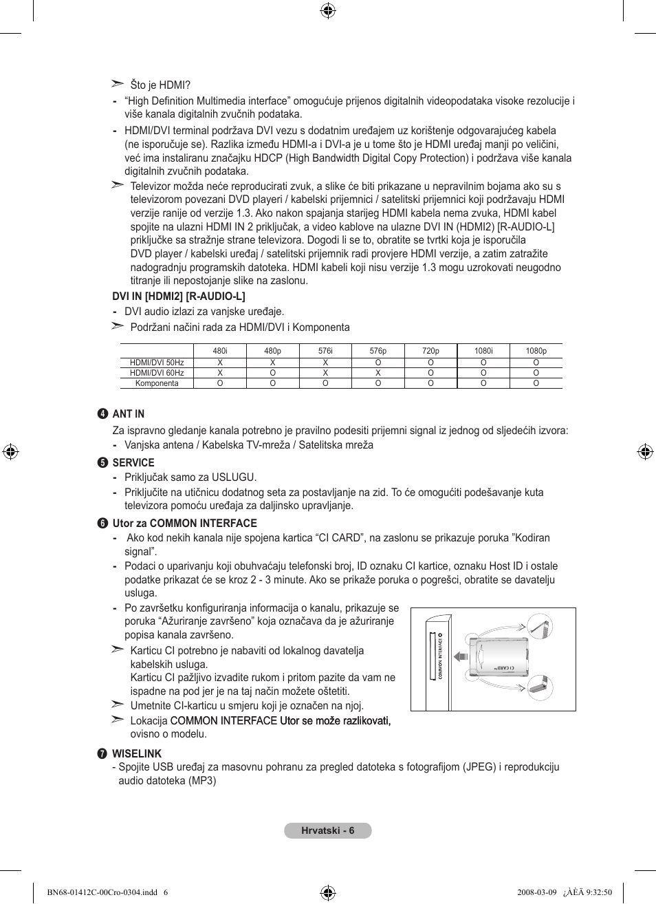 Samsung LE37A656A1F User Manual | Page 348 / 614
