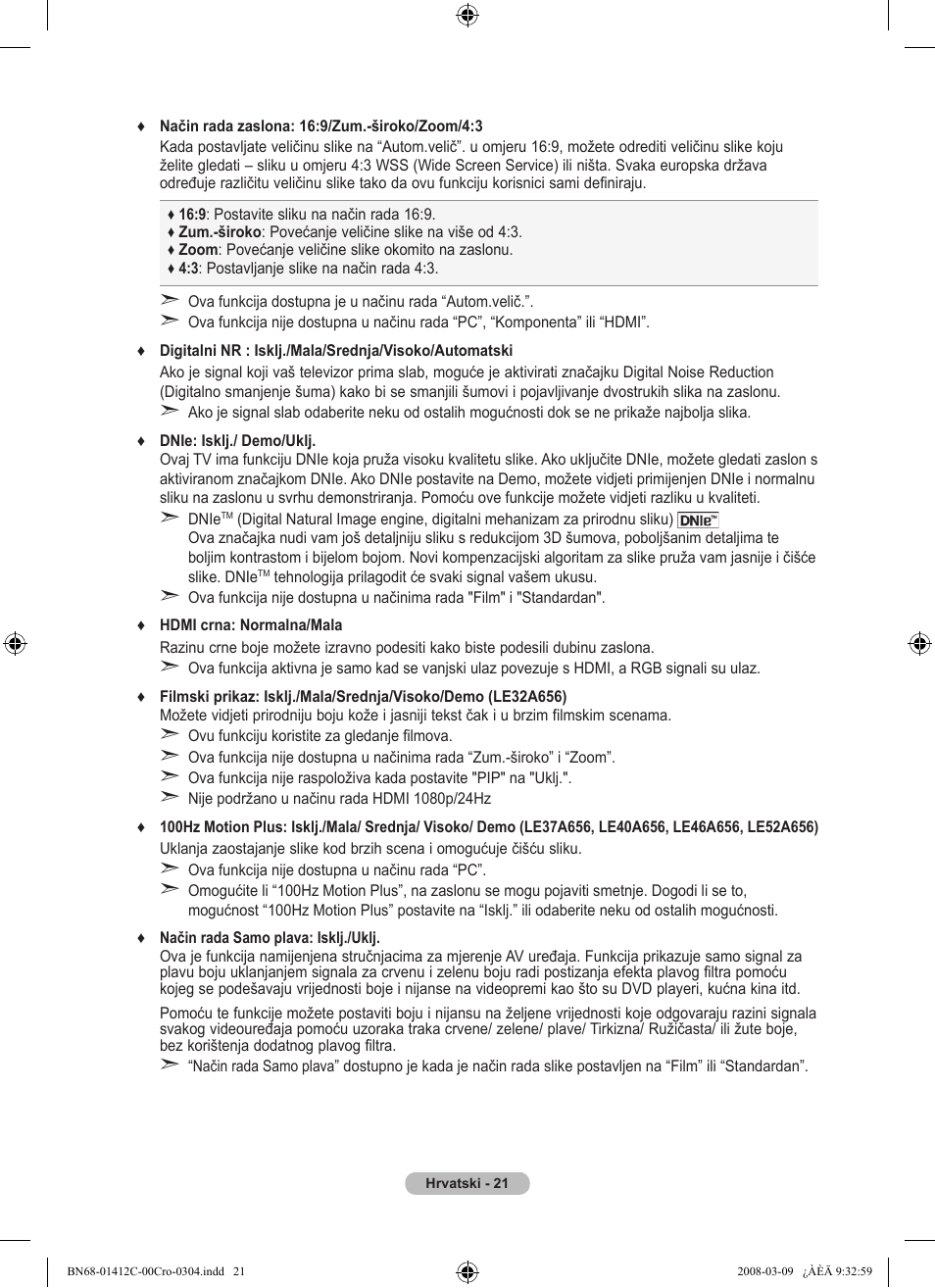 Samsung LE37A656A1F User Manual | Page 363 / 614