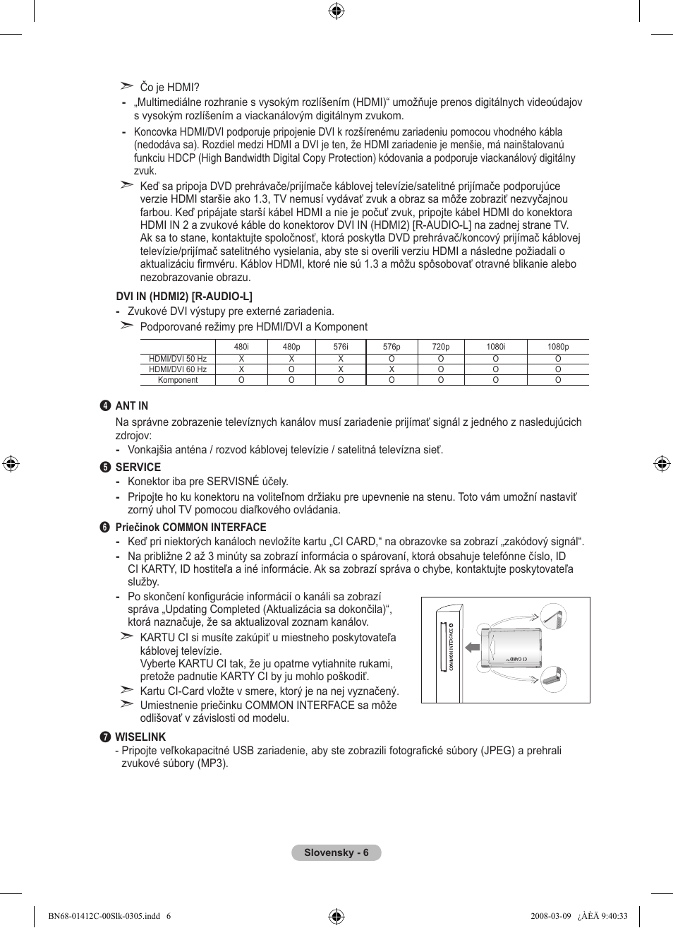 Samsung LE37A656A1F User Manual | Page 484 / 614
