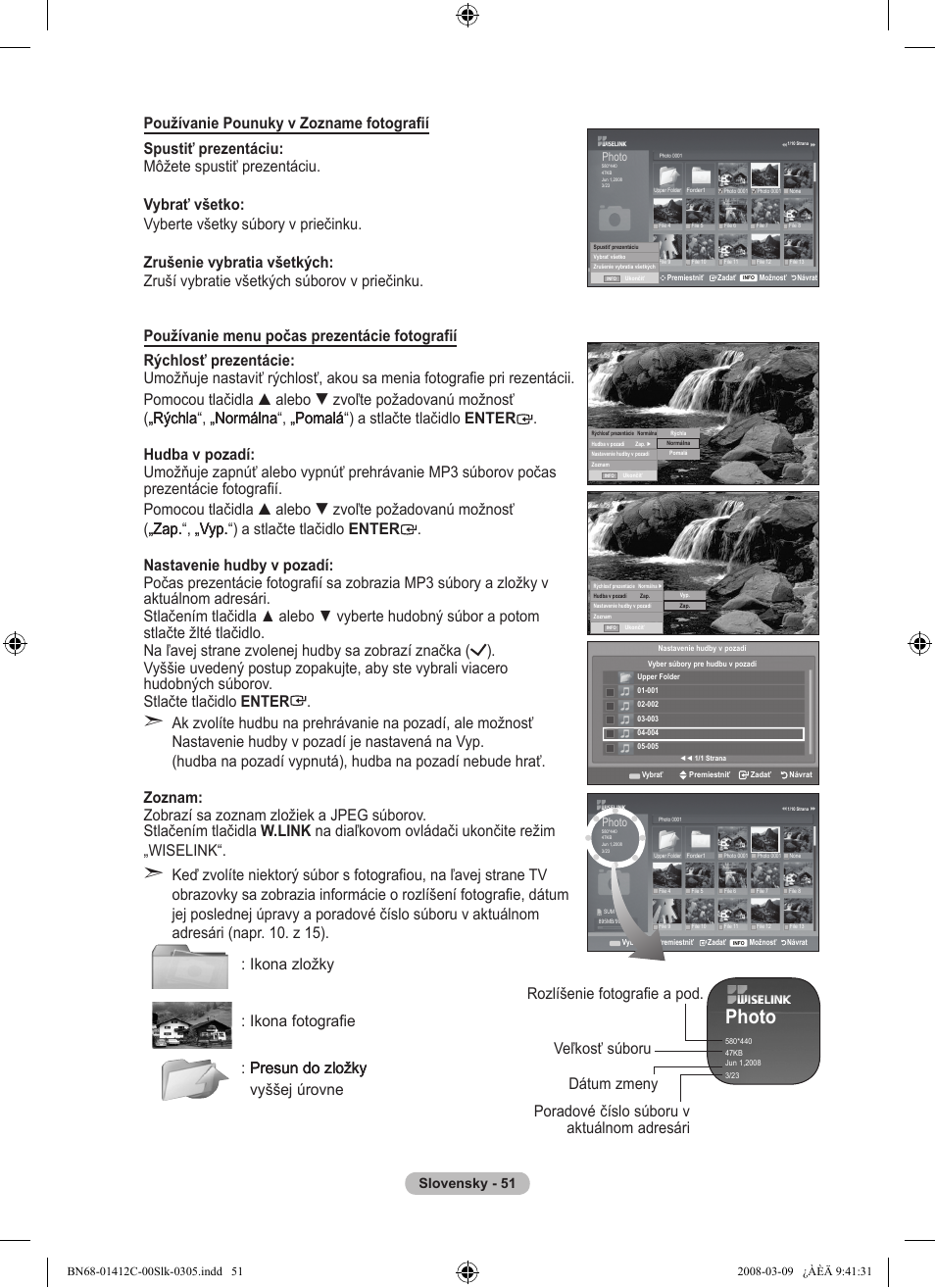 Photo | Samsung LE37A656A1F User Manual | Page 529 / 614