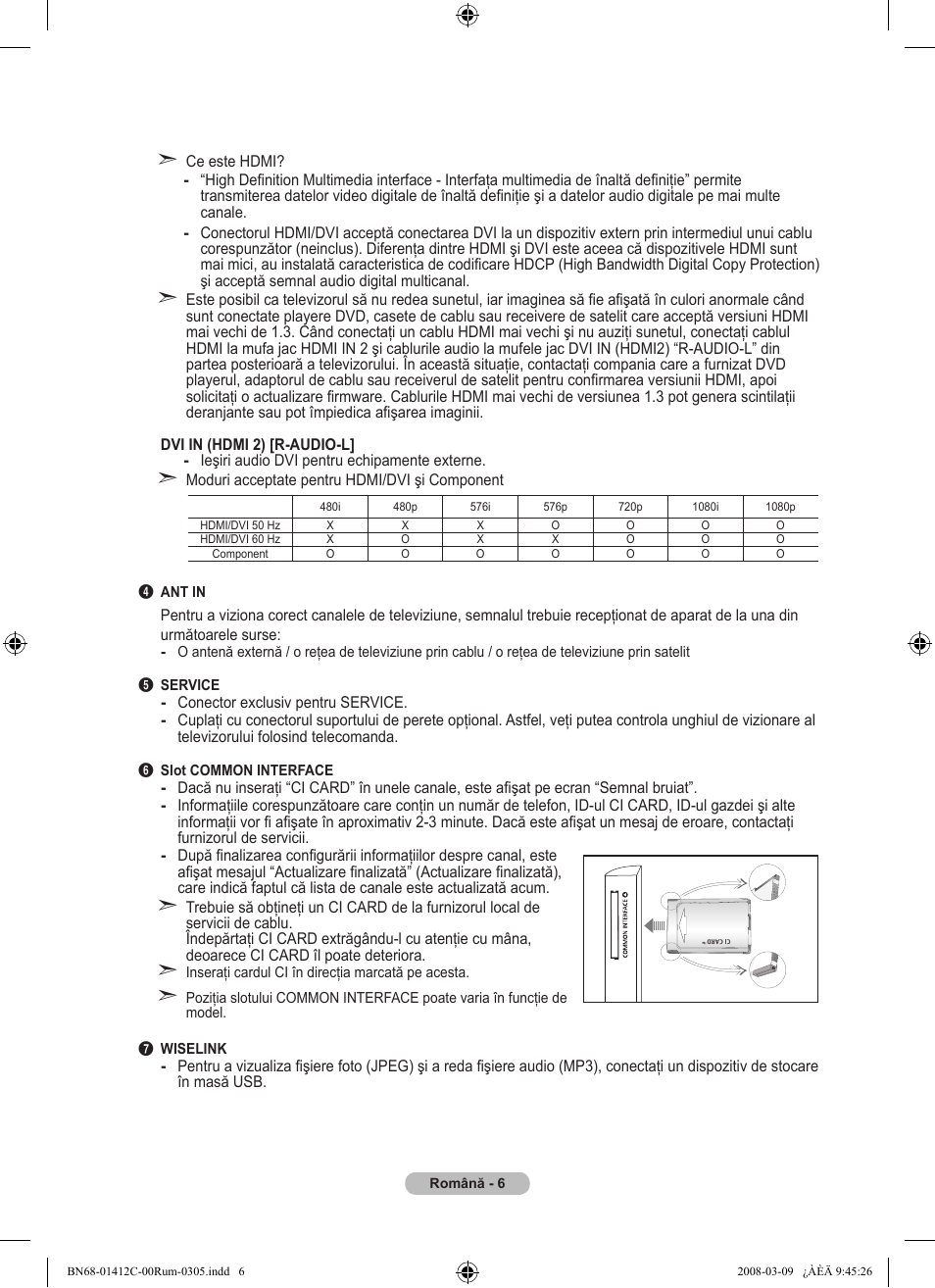 Samsung LE37A656A1F User Manual | Page 552 / 614