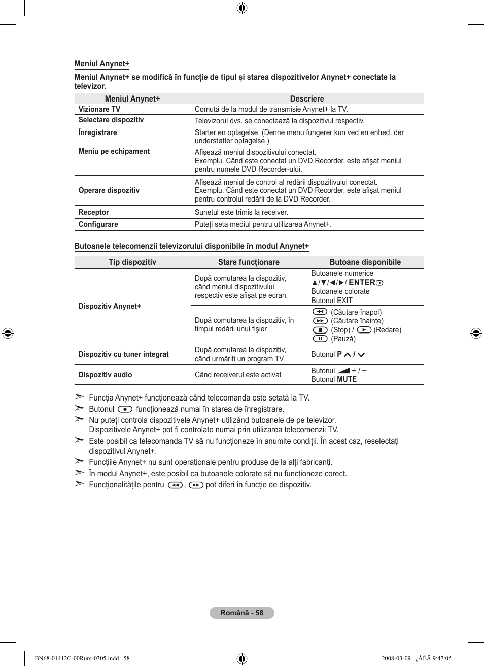 Samsung LE37A656A1F User Manual | Page 604 / 614