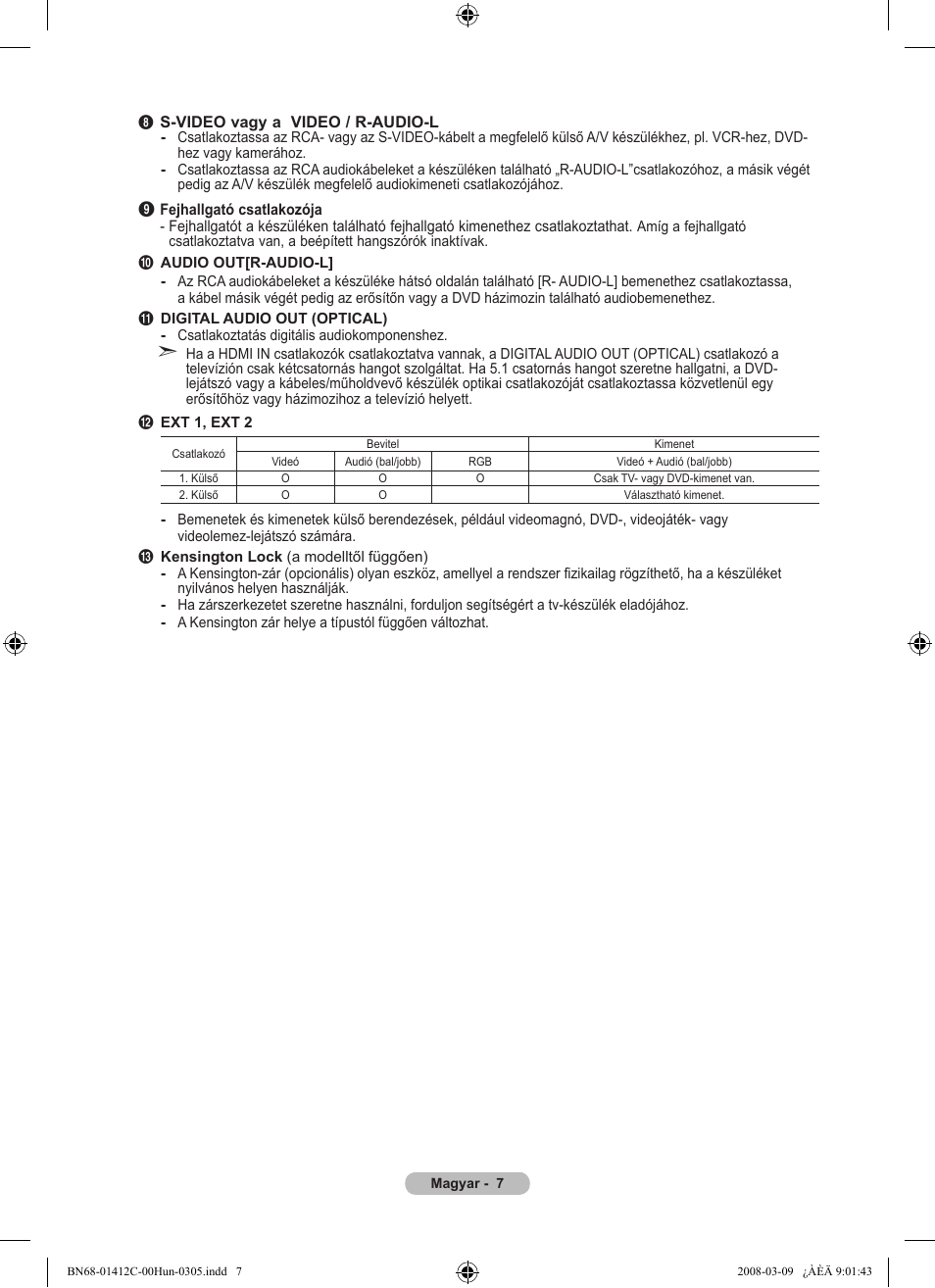 Samsung LE37A656A1F User Manual | Page 77 / 614