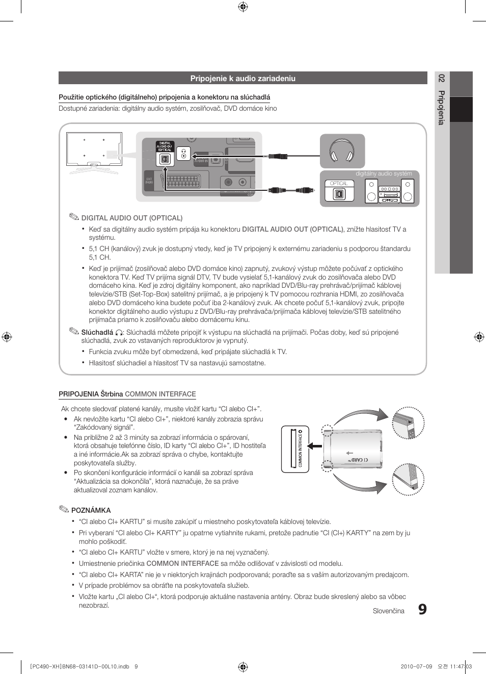Samsung PS50C490B3W User Manual | Page 303 / 422