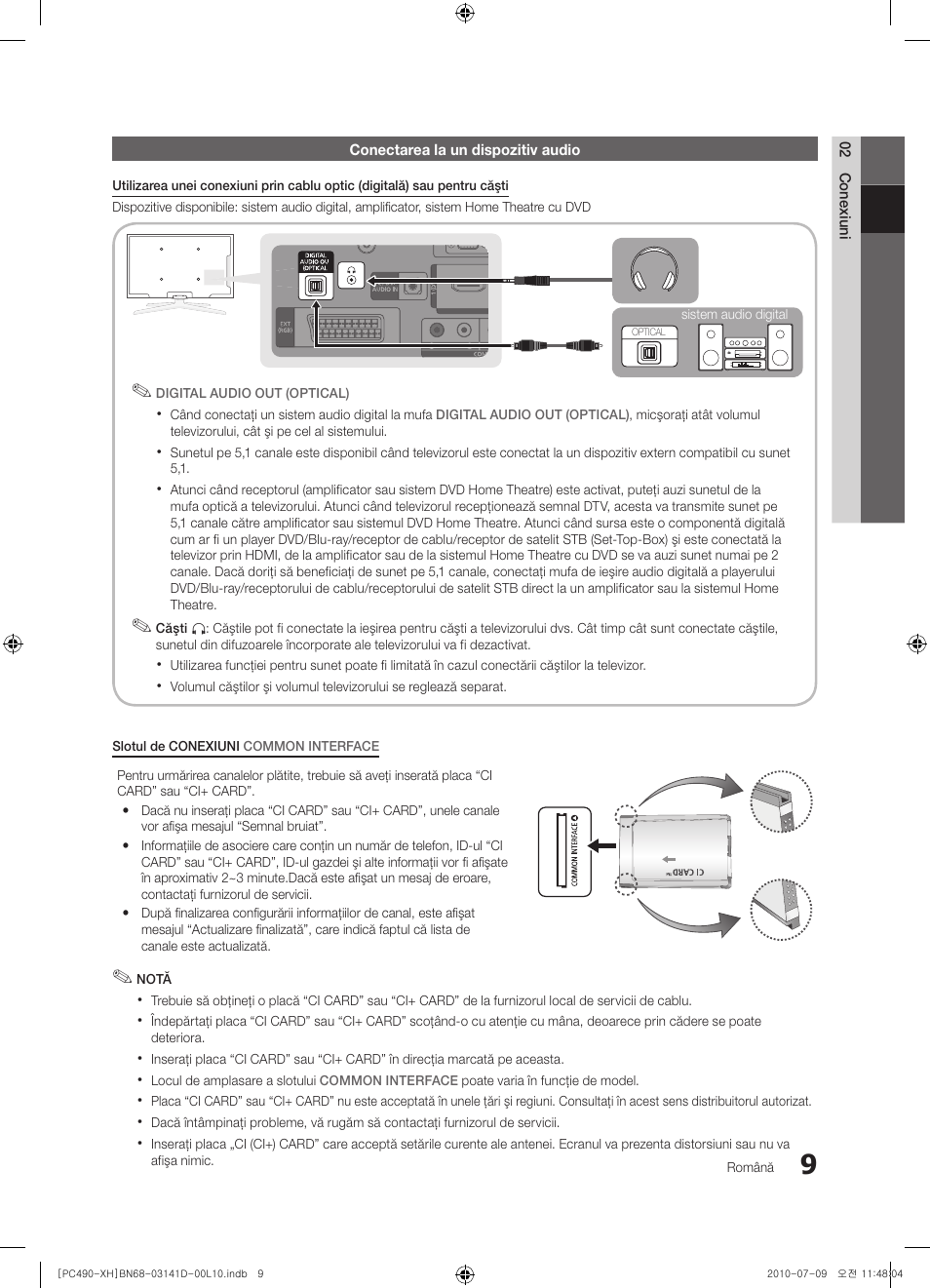 Samsung PS50C490B3W User Manual | Page 345 / 422