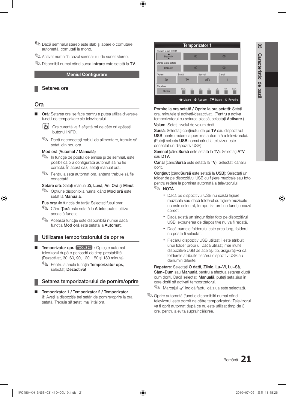 Samsung PS50C490B3W User Manual | Page 357 / 422