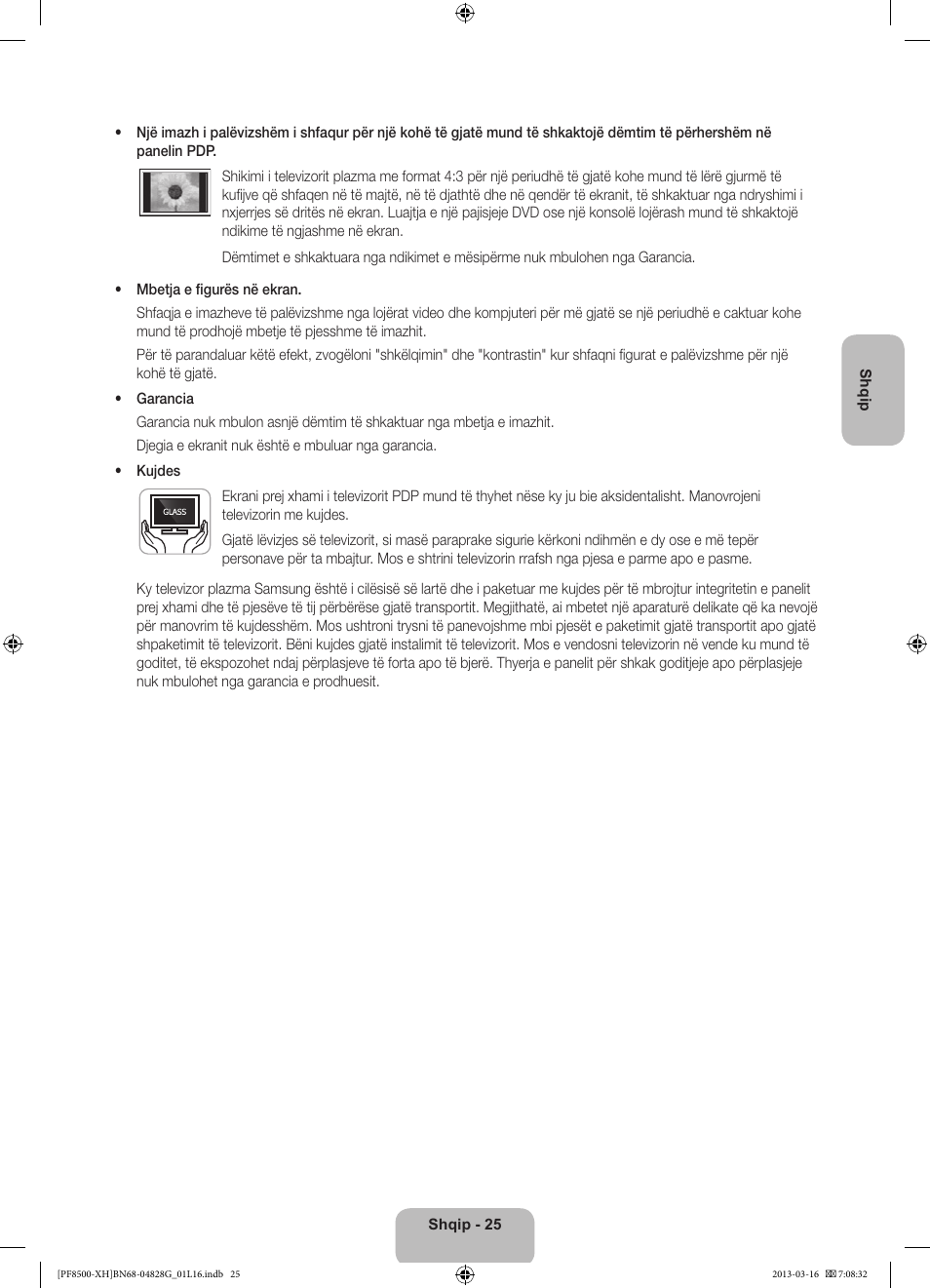Samsung PS64F8500SL User Manual | Page 265 / 385
