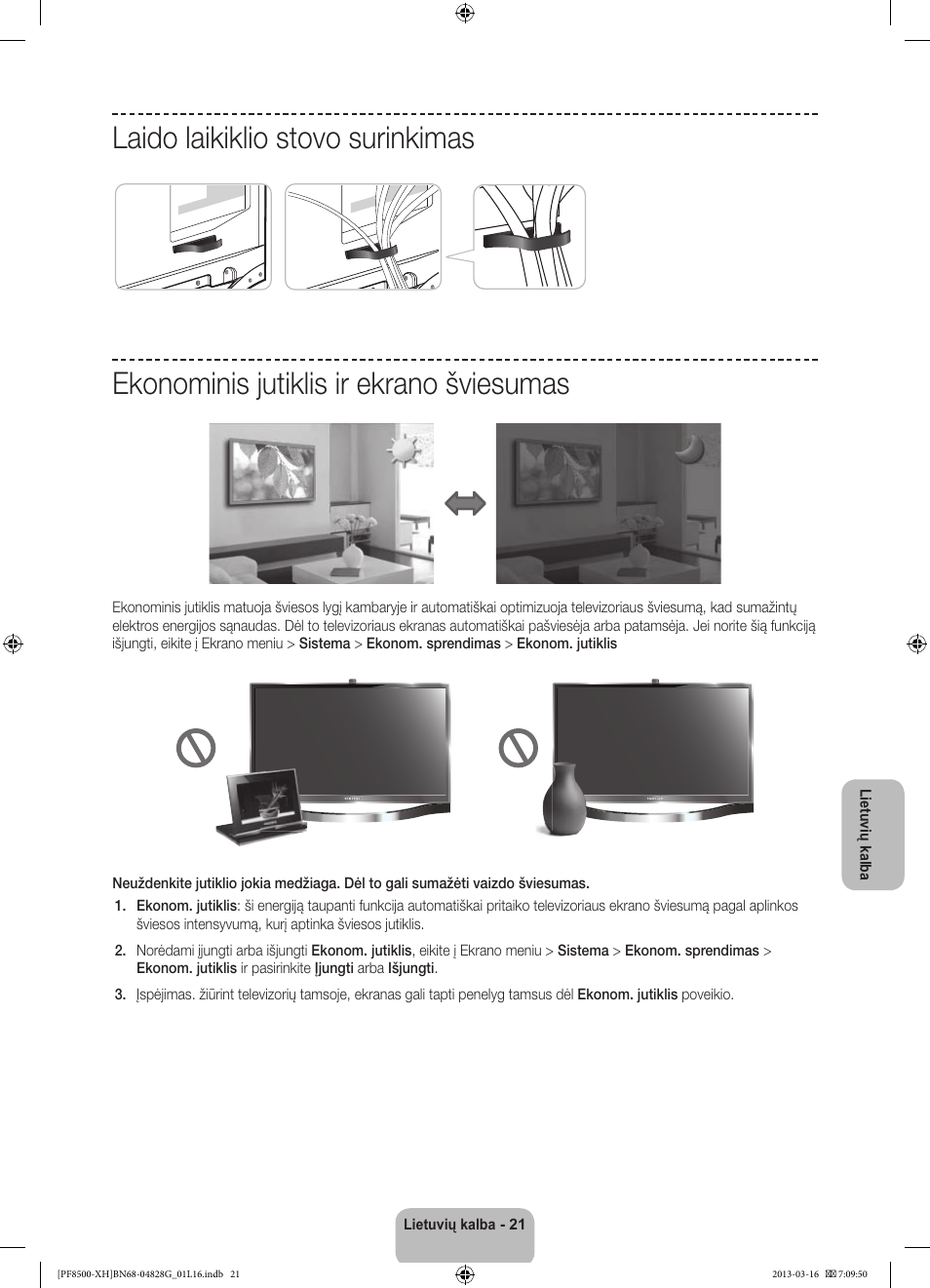 Samsung PS64F8500SL User Manual | Page 357 / 385