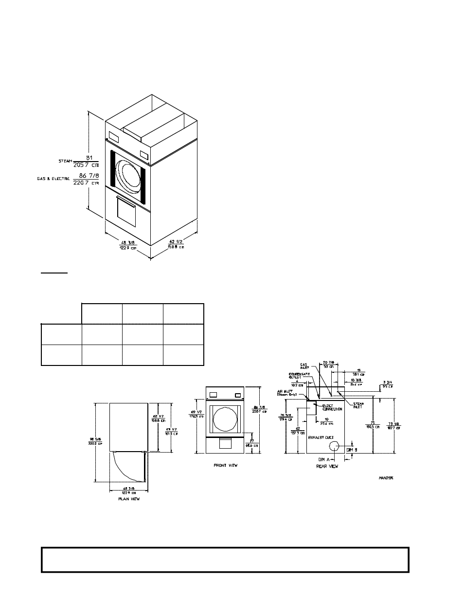 American Dryer AD-120ES User Manual | Page 10 / 65