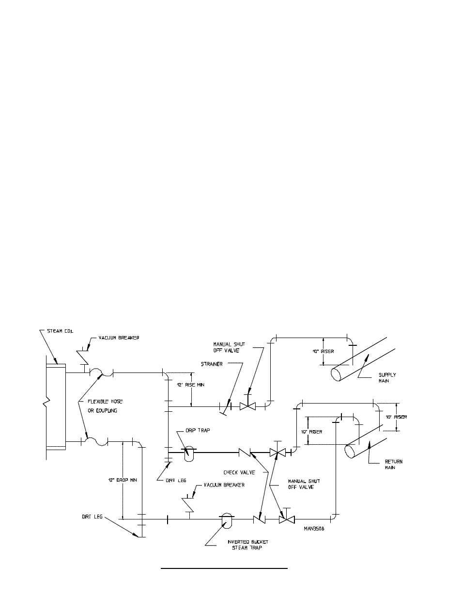 Steam damper system | American Dryer AD-120ES User Manual | Page 36 / 65