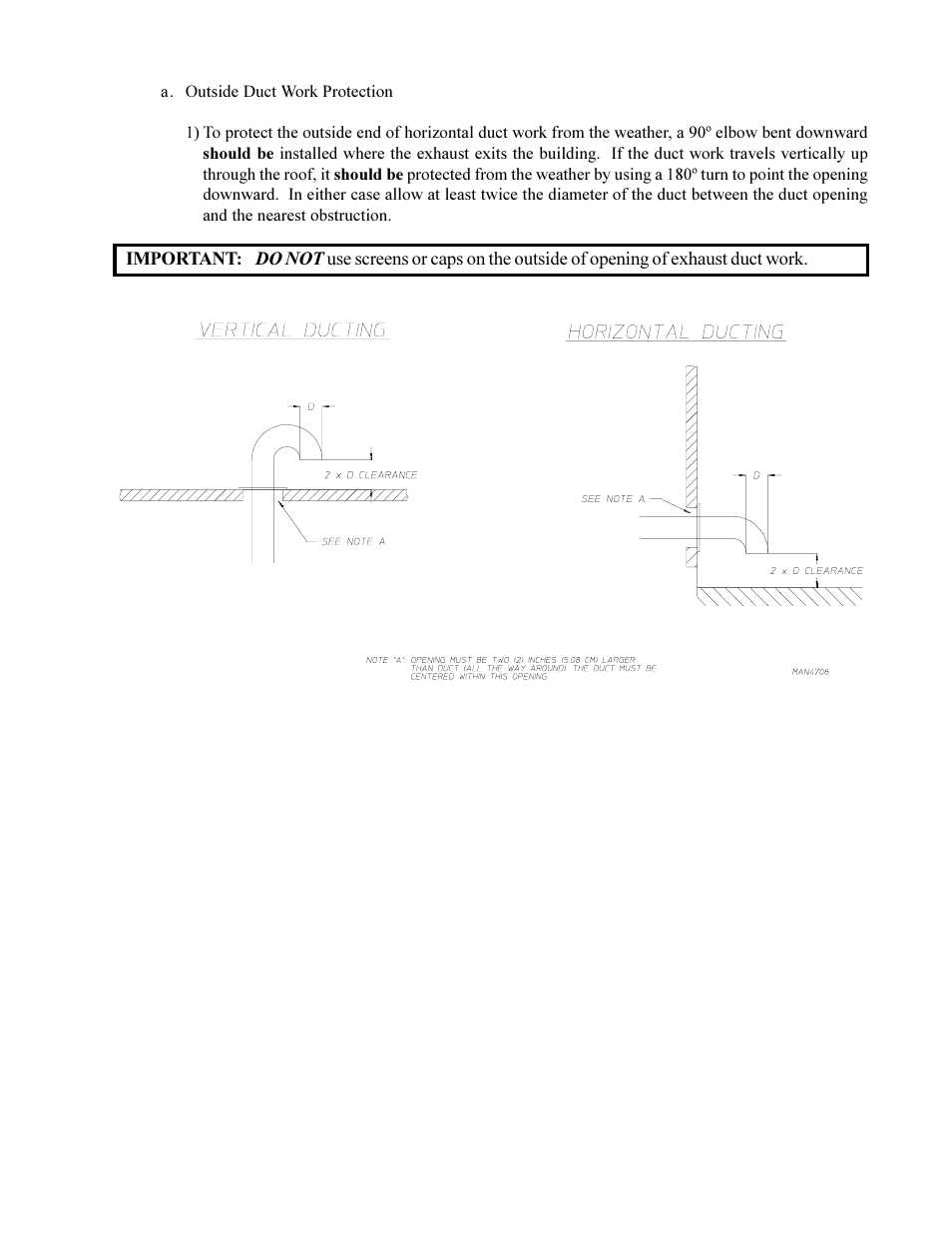 American Dryer Non-Tilting Phase 5 ML-200 User Manual | Page 19 / 59