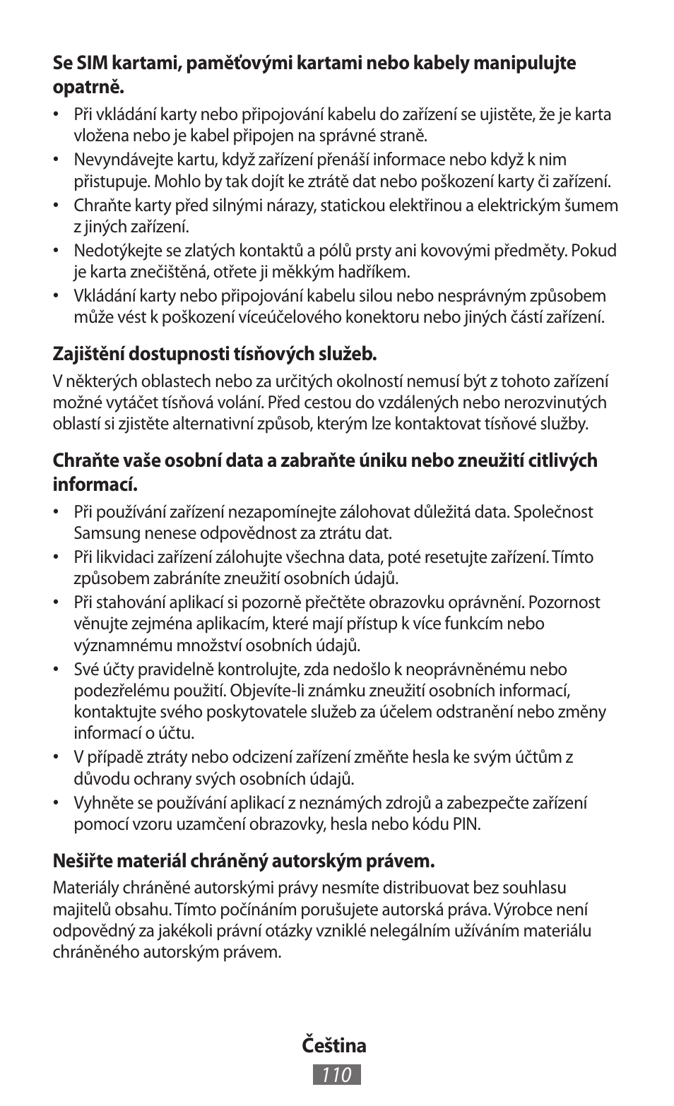 Samsung GT-P5200 User Manual | Page 111 / 558