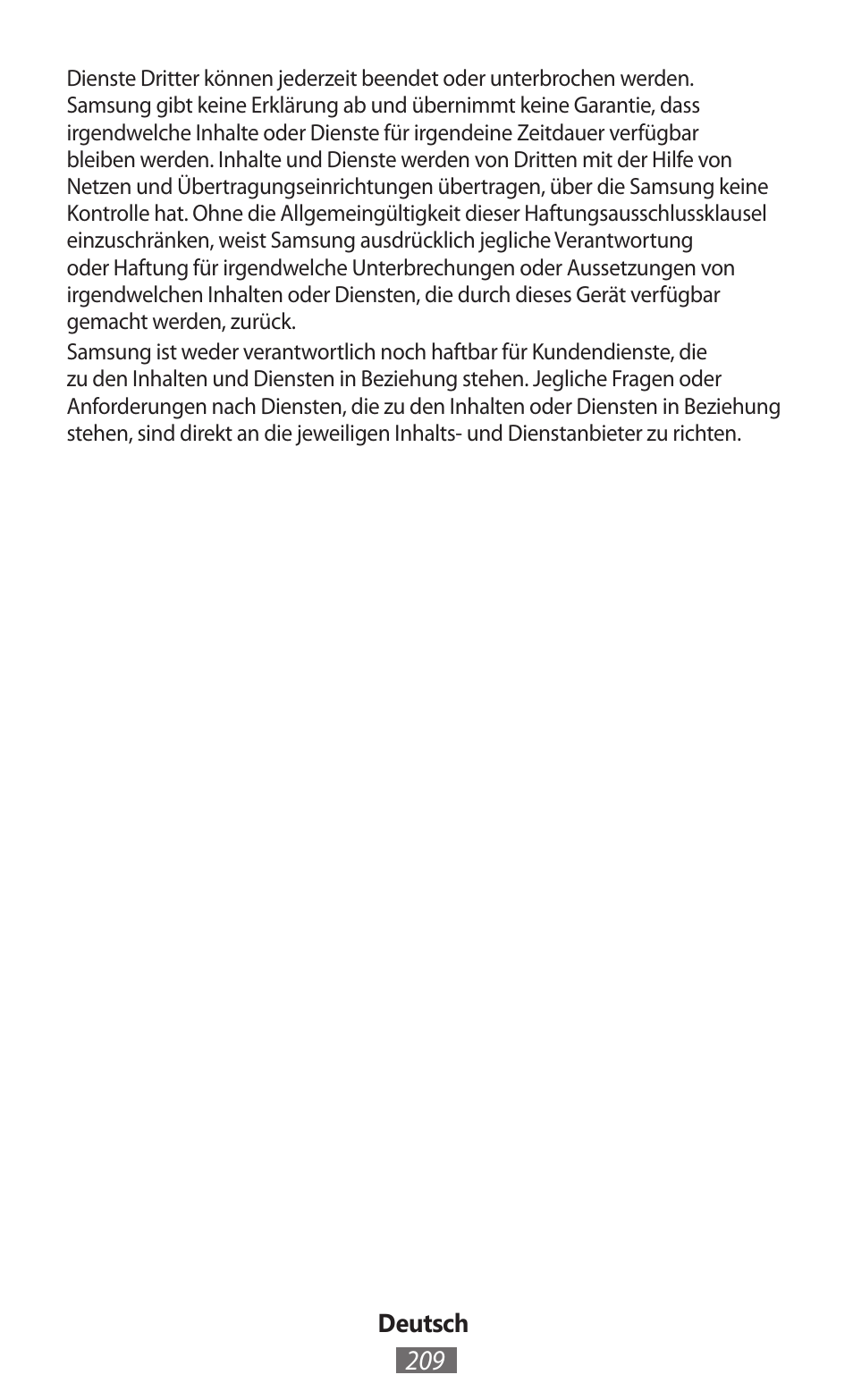 Samsung GT-P5200 User Manual | Page 210 / 558