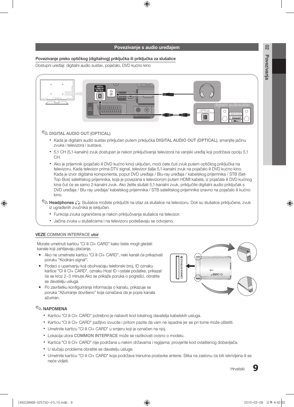 Samsung PS42C450B1W User Manual | Page 209 / 401