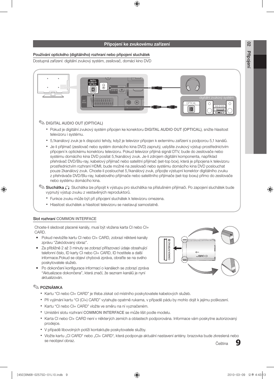 Samsung PS42C450B1W User Manual | Page 249 / 401