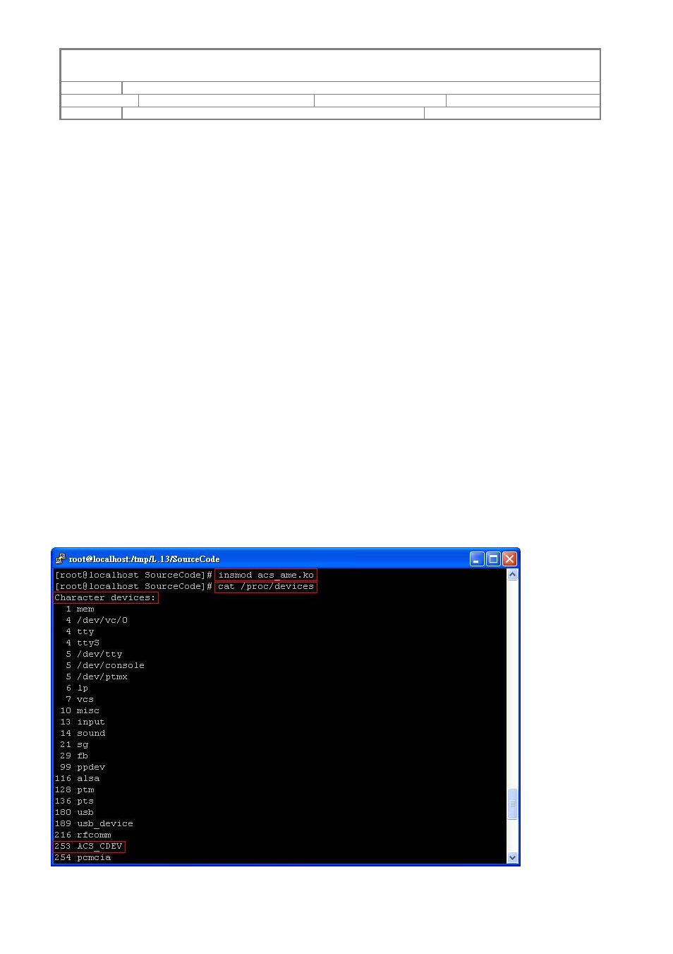Using cli, 1 pre-action | Accusys eXpeRAID User Manual | Page 7 / 27