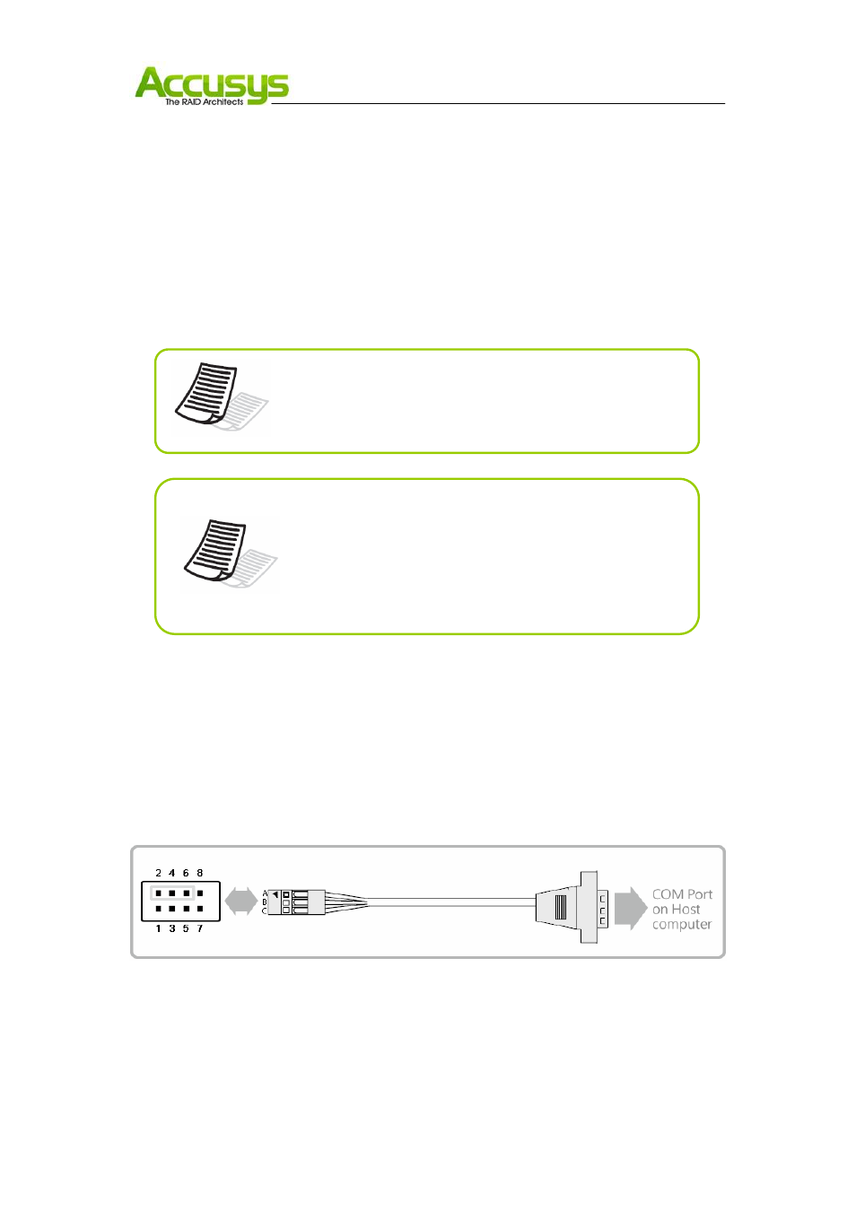 Rouble shooting, Update firmware | Accusys RAID Controller ACS-77100 User Manual | Page 24 / 30