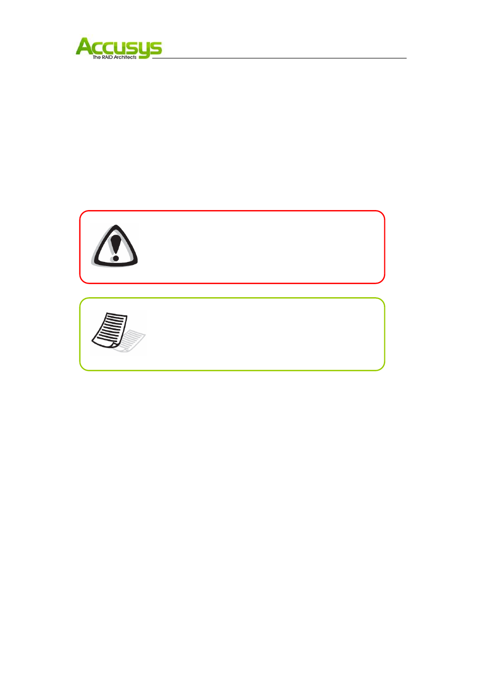 Symbols used in this document, Troduction to the acs-77100 | Accusys RAID Controller ACS-77100 User Manual | Page 5 / 30