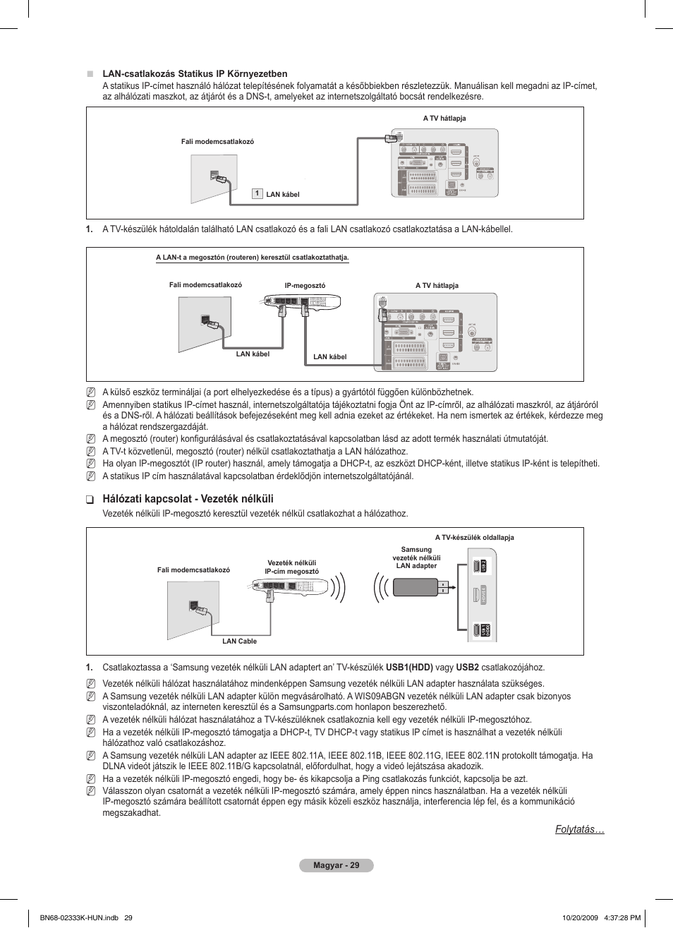 Samsung PS63B680T6W User Manual | Page 103 / 644