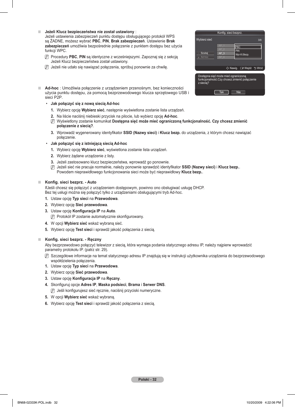 Samsung PS63B680T6W User Manual | Page 169 / 644
