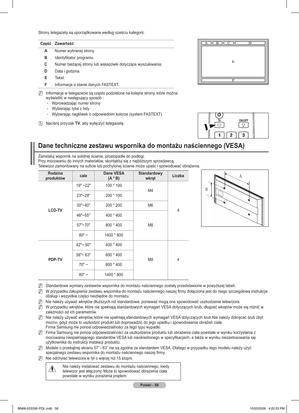 Samsung PS63B680T6W User Manual | Page 195 / 644