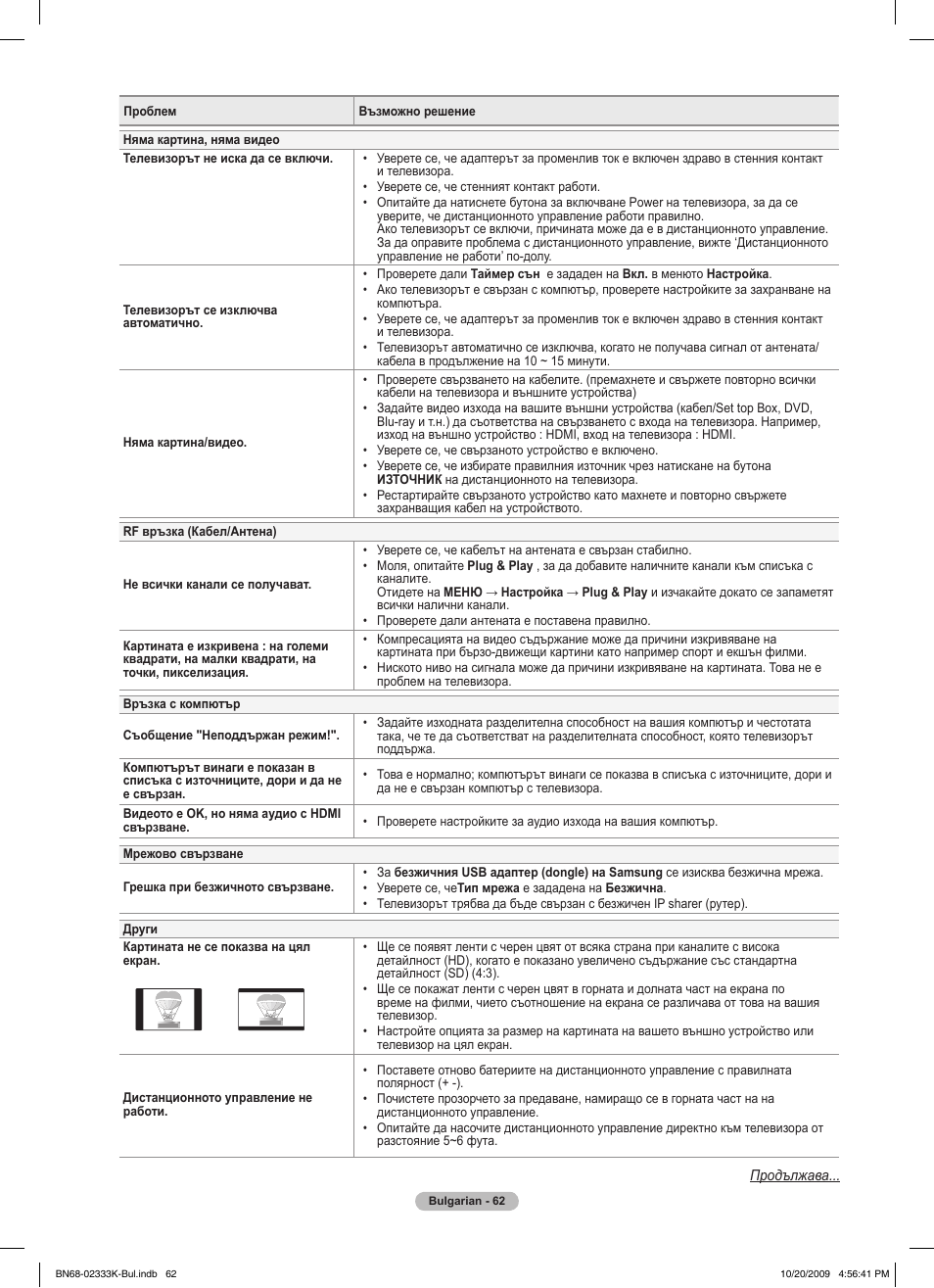 Samsung PS63B680T6W User Manual | Page 325 / 644