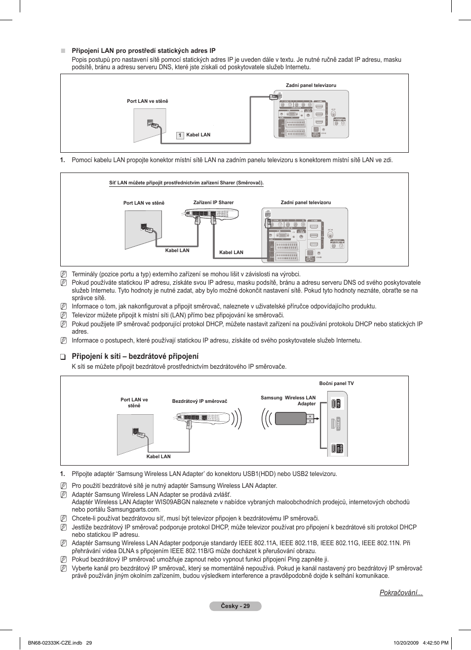Samsung PS63B680T6W User Manual | Page 355 / 644