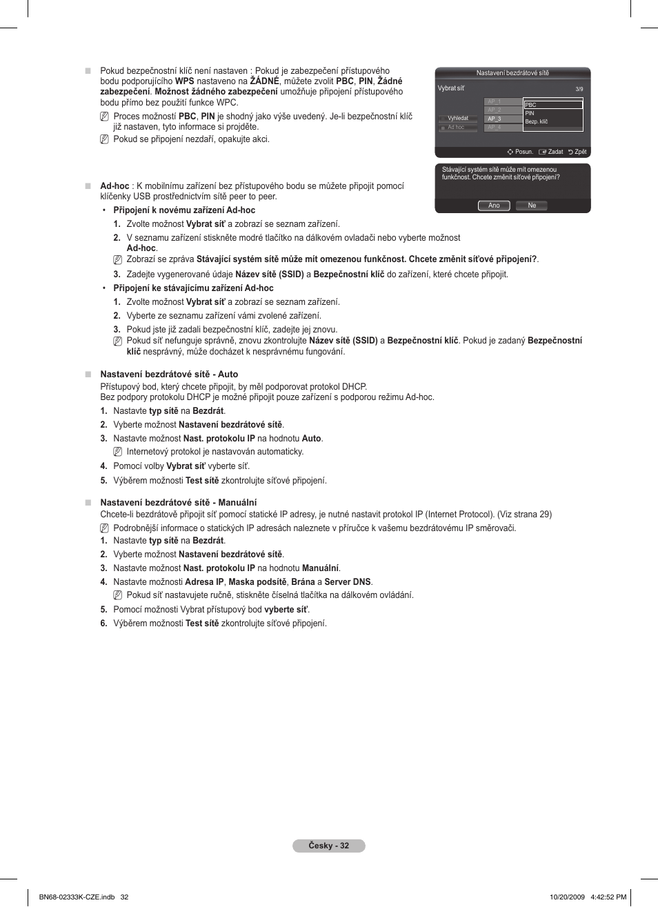 Samsung PS63B680T6W User Manual | Page 358 / 644