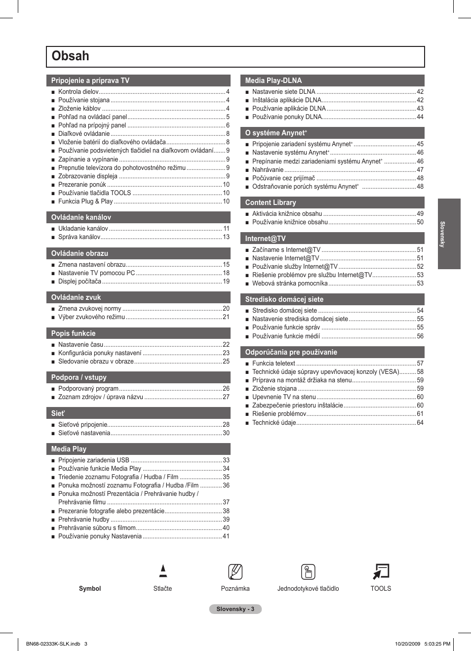 Samsung PS63B680T6W User Manual | Page 392 / 644