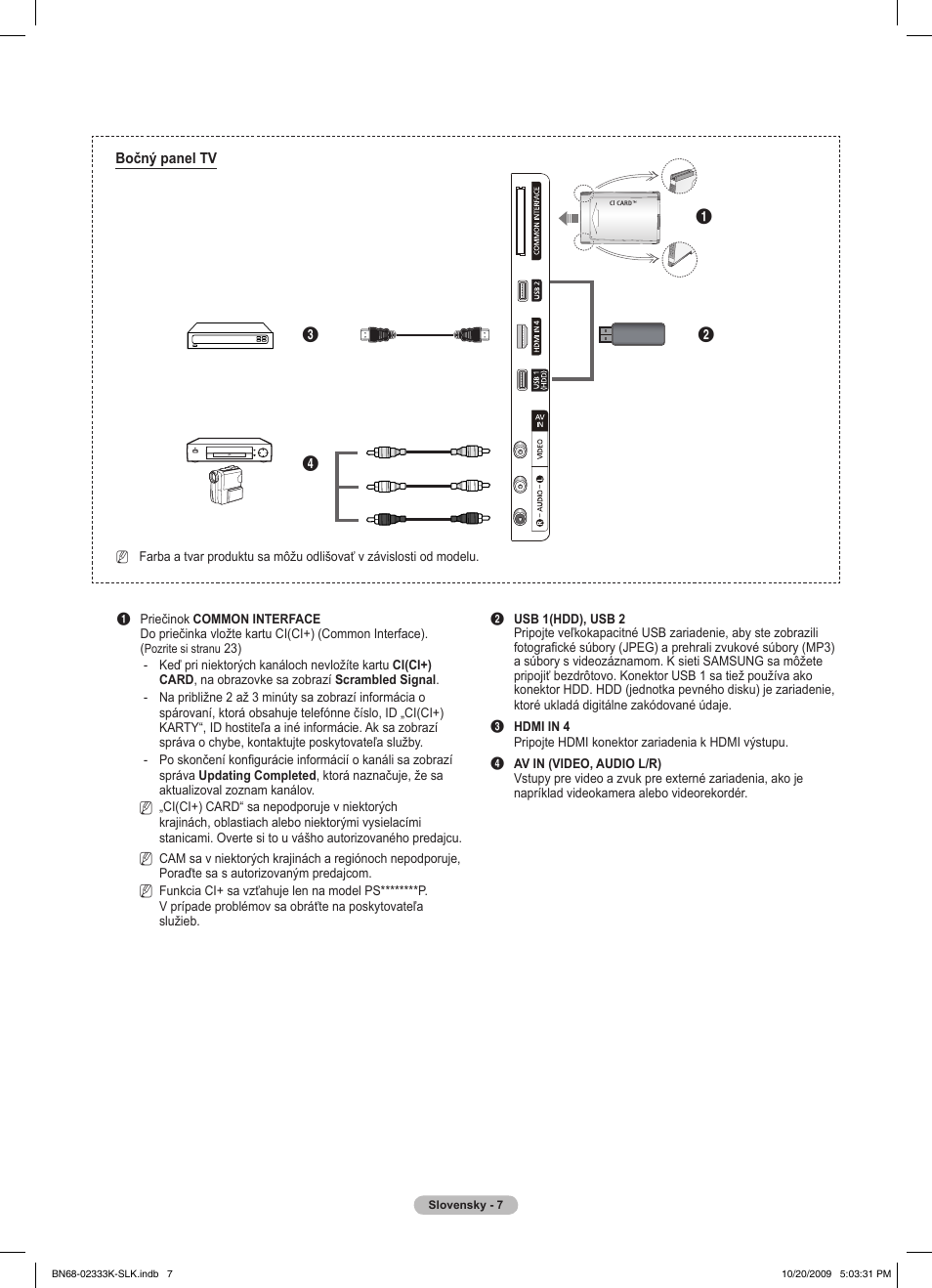 Samsung PS63B680T6W User Manual | Page 396 / 644