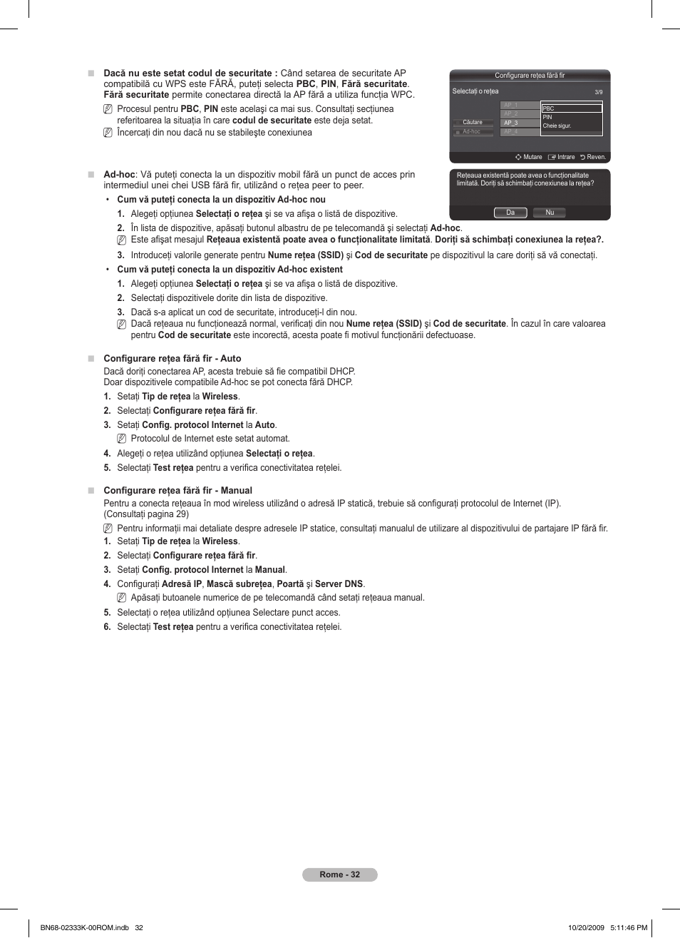 Samsung PS63B680T6W User Manual | Page 484 / 644