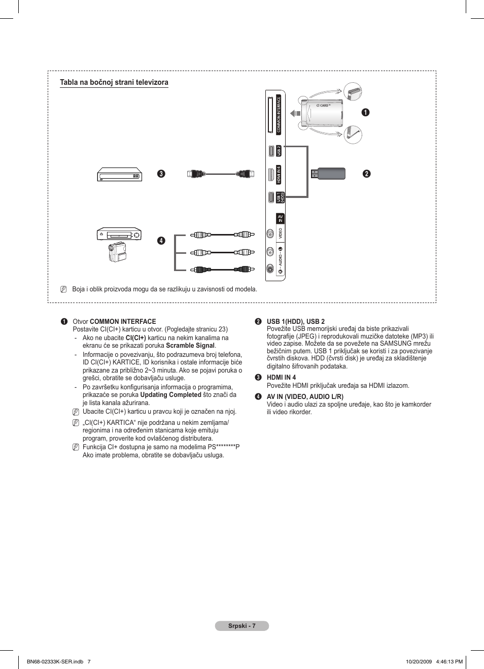 Samsung PS63B680T6W User Manual | Page 522 / 644