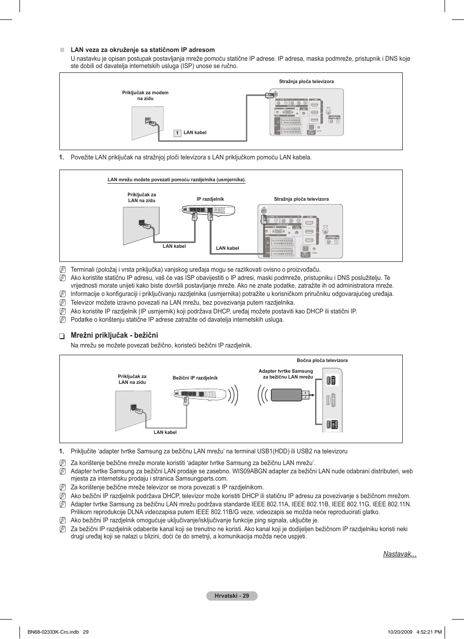 Samsung PS63B680T6W User Manual | Page 607 / 644