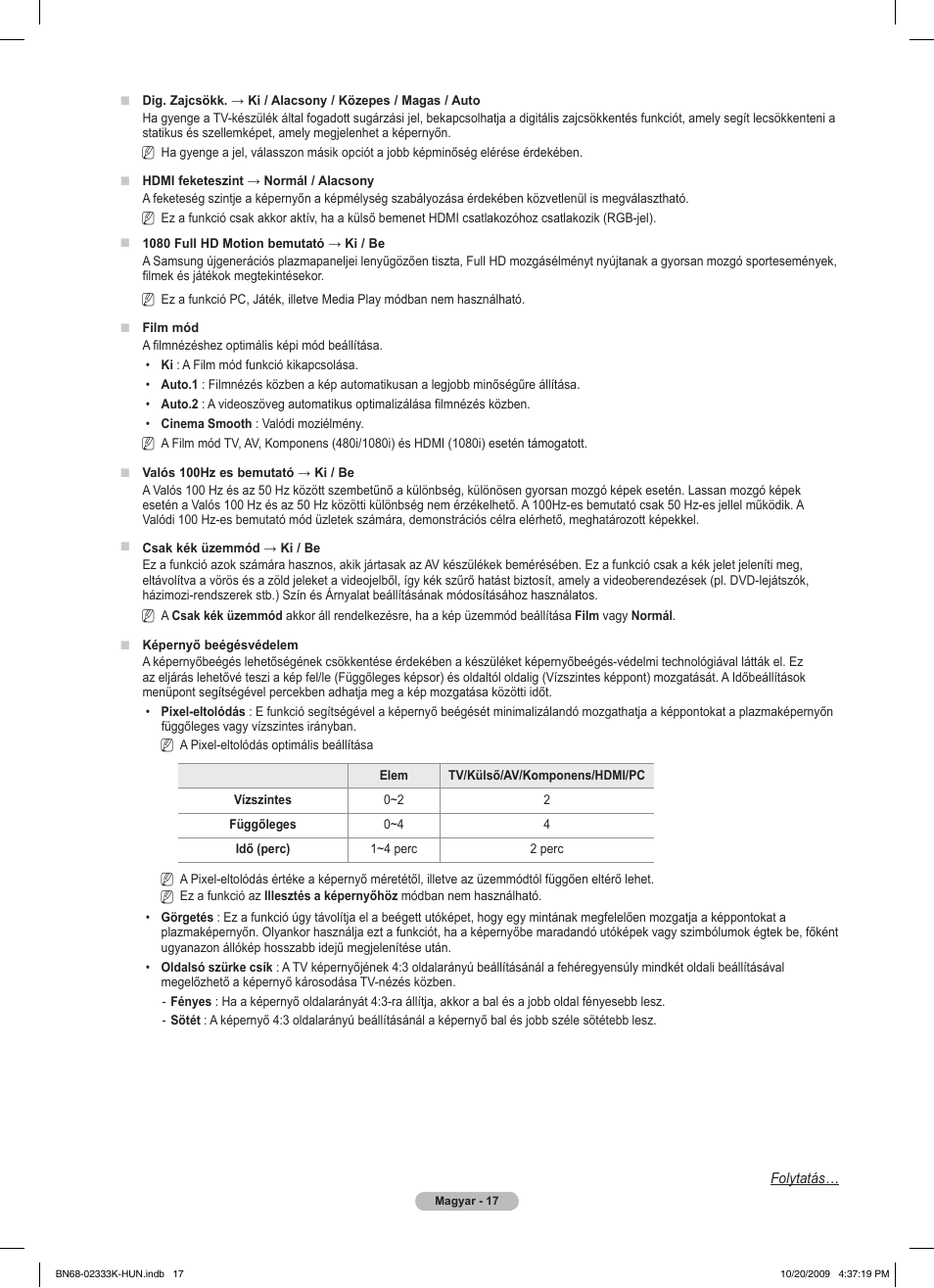 Samsung PS63B680T6W User Manual | Page 91 / 644